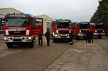 Vier Feuerwehrfahrzeuge f&uuml;r den Kyffh&auml;userkreis (Foto: Karl-Heinz Herrmann)