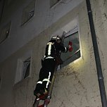 Tierrettung am Abend (Foto: Silvio Dietzel) Tierrettung am Abend (Foto: Silvio Dietzel)