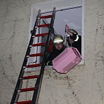 Tierrettung am Abend (Foto: Silvio Dietzel) Tierrettung am Abend (Foto: Silvio Dietzel)