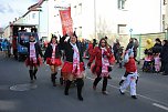 Der Rosenmontagsumzug in Sondershausen (1) (Foto: Karl-Heinz Herrmann) Der Rosenmontagsumzug in Sondershausen (1) (Foto: Karl-Heinz Herrmann)