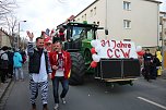 Der Rosenmontagsumzug in Sondershausen (2) (Foto: Karl-Heinz Herrmann)