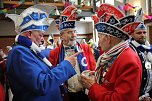 Rosenmontagsumzug nass gemacht (Foto: Karl-Heinz Herrmann)