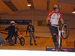 "Bikes in Motion" in der Skaterhalle Sondershausen (Foto: Karl-Heinz Herrmann) "Bikes in Motion" in der Skaterhalle Sondershausen (Foto: Karl-Heinz Herrmann)