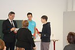 F&uuml;r Sch&uuml;lerwettbewerb heute Auszeichnungen &uuml;bergeben (Foto: Karl-Heinz Herrmann)