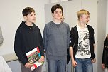 F&uuml;r Sch&uuml;lerwettbewerb heute Auszeichnungen &uuml;bergeben (Foto: Karl-Heinz Herrmann)