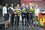 Ehrenamtliche in Bad Frankenhausen geehrt (Foto: Karl-Heinz Herrmann)