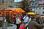 Weihnachtsmarkt in Nordhausen (Foto: nnz City Scout: Sven G&auml;mkow)