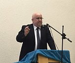 Voller Saal in Steinthaleben (Foto: Jens Cotta)