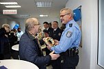 Neuer Kontaktbereichsbeamter eingef&uuml;hrt (Foto: Karl-Heinz Herrmann)