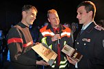 Freiwillige Feuerwehr präsentierte HLF20 (Foto: Karl-Heinz Herrmann) Freiwillige Feuerwehr präsentierte HLF20 (Foto: Karl-Heinz Herrmann)