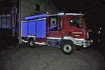 Freiwillige Feuerwehr präsentierte HLF20 (Foto: Karl-Heinz Herrmann) Freiwillige Feuerwehr präsentierte HLF20 (Foto: Karl-Heinz Herrmann)