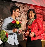 Die beliebtesten Nachwuchssportlerinnen und -sportler (Foto: Karl-Heinz Herrmann) Die beliebtesten Nachwuchssportlerinnen und -sportler (Foto: Karl-Heinz Herrmann)