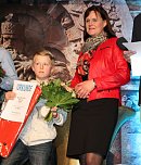 Die beliebtesten Nachwuchssportlerinnen und -sportler (Foto: Karl-Heinz Herrmann) Die beliebtesten Nachwuchssportlerinnen und -sportler (Foto: Karl-Heinz Herrmann)