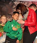 Die beliebtesten Nachwuchssportlerinnen und -sportler (Foto: Karl-Heinz Herrmann) Die beliebtesten Nachwuchssportlerinnen und -sportler (Foto: Karl-Heinz Herrmann)