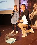 Zwei bemerkenswerte H&ouml;hepunkte bei der Sportgala (Foto: Karl-Heinz Herrmann)