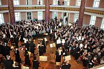Großes Jubiläumskonzert (Foto: Karl-Heinz Herrmann) Großes Jubiläumskonzert (Foto: Karl-Heinz Herrmann)