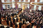 Großes Jubiläumskonzert (Foto: Karl-Heinz Herrmann) Großes Jubiläumskonzert (Foto: Karl-Heinz Herrmann)