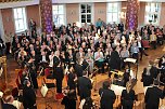 Großes Jubiläumskonzert (Foto: Karl-Heinz Herrmann) Großes Jubiläumskonzert (Foto: Karl-Heinz Herrmann)