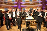Großes Jubiläumskonzert (Foto: Karl-Heinz Herrmann) Großes Jubiläumskonzert (Foto: Karl-Heinz Herrmann)