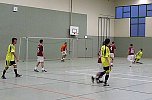 Weihnachtsturnier im Fußball (Foto: Karl-Heinz Herrmann) Weihnachtsturnier im Fußball (Foto: Karl-Heinz Herrmann)