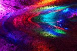 Lichterwelten (Foto: Barbarossahöhle) Lichterwelten (Foto: Barbarossahöhle)
