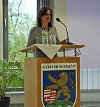 Probleme bei der Landwirtschaft diskutiert (Foto: Karl-Heinz Herrmann) Probleme bei der Landwirtschaft diskutiert (Foto: Karl-Heinz Herrmann)