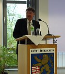 Probleme bei der Landwirtschaft diskutiert (Foto: Karl-Heinz Herrmann) Probleme bei der Landwirtschaft diskutiert (Foto: Karl-Heinz Herrmann)