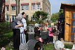 Kitas feiern Mittelalterfest (Foto: Karl-Heinz Herrmann) Kitas feiern Mittelalterfest (Foto: Karl-Heinz Herrmann)