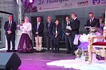 27. Fliederfest eröffnet - Verabschiedung Fliederkönigin (Foto: Karl-Heinz Herrmann) 27. Fliederfest eröffnet - Verabschiedung Fliederkönigin (Foto: Karl-Heinz Herrmann)
