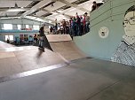 Auf dem Skateboard in die Osterferien (Foto: Skate-Arena)