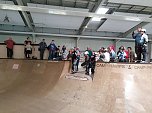 Auf dem Skateboard in die Osterferien (Foto: Skate-Arena)