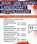 Wartungsarbeiten in der Kyffh&auml;user-Therme (Foto: Stadtmarketing Bad Frankenhausen)