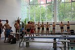 24 Stunden Schwimmen in Sondershausen (Foto: Karl-Heinz Herrmann) 24 Stunden Schwimmen in Sondershausen (Foto: Karl-Heinz Herrmann)