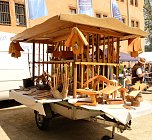 Residenzfest in Sondershausen (Foto: Peter Blei) Residenzfest in Sondershausen (Foto: Peter Blei)