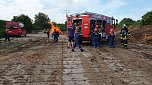 Tag der Berufsfeuerwehr in Clingen durchgef&uuml;hrt (Foto: Silvio Dietzel)