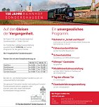 Bahnhofsfest in Sondershausen (Foto: Ulrich Neumann)