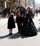 Mal wieder verkleiden (Foto: Peter Blei) Mal wieder verkleiden (Foto: Peter Blei)