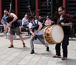 Mal wieder verkleiden (Foto: Peter Blei) Mal wieder verkleiden (Foto: Peter Blei)