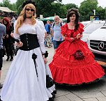 Mal wieder verkleiden (Foto: Peter Blei) Mal wieder verkleiden (Foto: Peter Blei)