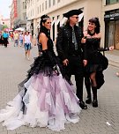 Mal wieder verkleiden (Foto: Peter Blei) Mal wieder verkleiden (Foto: Peter Blei)