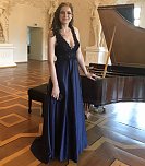 Dina Ivanova zur Liszt-Biennale am Liszt-Flügel (Foto: Dr. Klaus Buchmann) Dina Ivanova zur Liszt-Biennale am Liszt-Flügel (Foto: Dr. Klaus Buchmann)