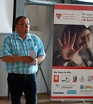 App für Opfer von Stalking hilft Beweise zu sicher (Foto: Landratsamt Kyffhäuserkreis) App für Opfer von Stalking hilft Beweise zu sicher (Foto: Landratsamt Kyffhäuserkreis)