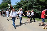 Umzug durch Berka (Foto: Karl-Heinz Herrmann) Umzug durch Berka (Foto: Karl-Heinz Herrmann)