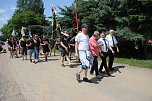 Umzug durch Berka (Foto: Karl-Heinz Herrmann) Umzug durch Berka (Foto: Karl-Heinz Herrmann)