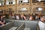 Festgottesdienst zum Jubil&auml;um (Foto: Karl-Heinz Herrmann)