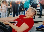 Kraftsport und Fitness (Foto: Alexander Kuppa)