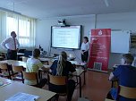 Schule trifft Wirtschaft (Foto: Regionalmanagement North&uuml;ringen)