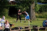 Sport und Kultur in Kleinfurra (Foto: Peter Blei)