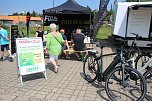 Gelungenes Radwegsfest ruft nach Wiederholung (Foto: Karl-Heinz Herrmann)