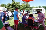 Peter-Familientag auf dem Possen (Foto: AHP/H. Fischer)